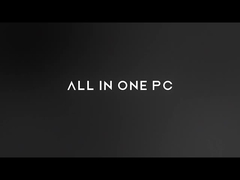 23.8INCH I5 - 11700 16G RAM AIO PC à écran tactile avec webcam en option