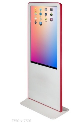 Au sujet de l'affichage d'écran tactile 40kg
