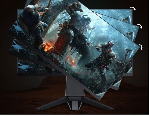 Affaires multi toutes d'Intel G6 de PC de jeu du noyau AIO de TUV dans un écran ultra clair de PC