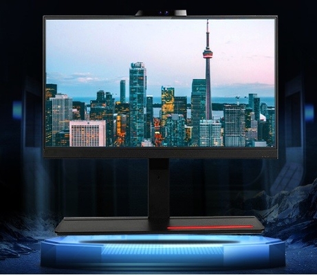 542*321*398mm Carte graphique PC à écran tactile AIO 23,8&quot; tout en un PC
