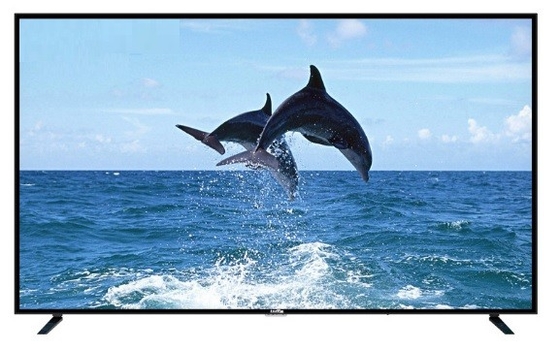 Affichage à cristaux liquides en format large TV 32&quot; de couleur lumineuse écran dur 220V 35W d'IPS