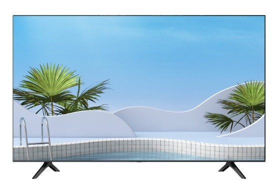 Jeu fonctionnel multi de médias de 16GB RAM Widescreen Smart TV USB