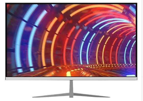 Aspect élégant incurvé par moniteur de l'éclat 260cd/M2 de l'affichage à cristaux liquides 3.7KG