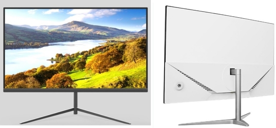 Écran mol en format large de l'affichage à cristaux liquides TV VA d'IPS de couleur de l'affichage à cristaux liquides TV 16.7KK d'Internet