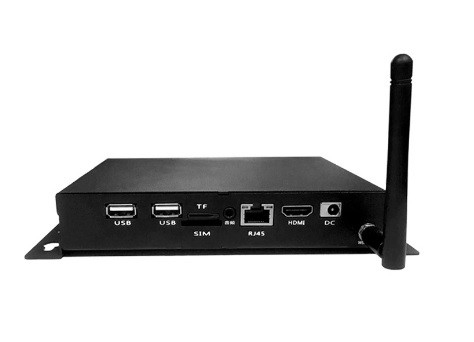 Magnétoscope intelligent de l'écran divisé HDMI de RAM 1GB HDMI Media Player pour la TV