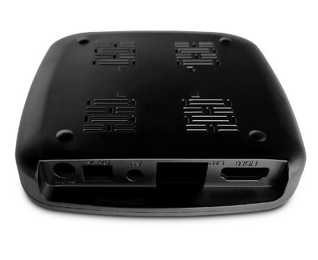Point chaud visuel interactif de WIFI 4G Playbox HDMI Media Player WIF