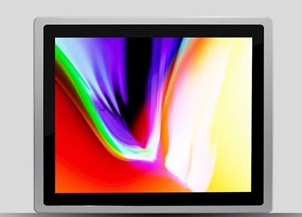 Ordinateur industriel bon Reflaxes d'écran tactile du moniteur Win7 du contact 5KG