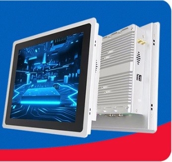 PC industriel WIFI sans fil 5G DC12V-5A de moniteur d'écran tactile de bâti de panneau