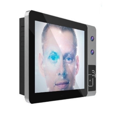 BT 4,0 imperméables de transmission de la lumière du moniteur 250cd/M2 d'écran tactile de PC plus hauts