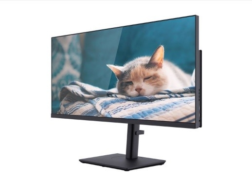 de 2560x1080 G12 double HD AIO PC de bureau 2,5&quot; de l'unité centrale de traitement 21:9 de rapport d'écran du disque transistorisé M.2