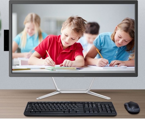 PC de bureau 21,5&quot; d'Intel G7/8/9/10/11 AIO écran tactile 1920x1080 250nits