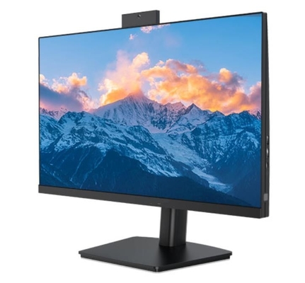 À travers la rotation toute dans un pouce Intel Gen12 1920x1080 de l'écran tactile 32 de PC