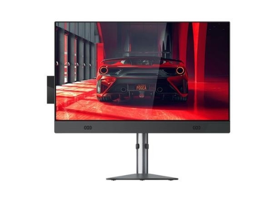 PC à gain élevé d'écran tactile de WIFI AIO avec la résolution de Windows 10 1920x1080