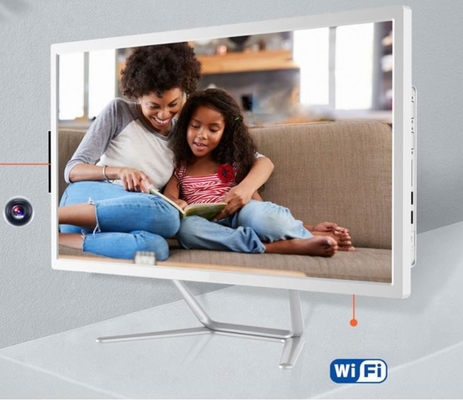 I7 unité centrale de traitement tout dans un PC 21.5INCH 32G RAM 512G+1TB HD 1920x1080 d'écran tactile