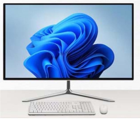 Moniteur PC tout en un 21,5&quot; HD 64 Go/128 Go/256 Go/512 Go 16 Go de RAM I5