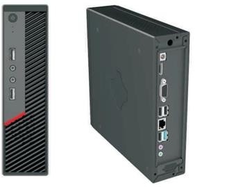 Une carte mère ITX à base de données de bureau intégrée.