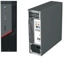 Mini AIO PC de bureau avec Wifi2.4G + 5G Bluetooth Intel B660 RAM DDR4 M.22280SSD 295*290*93 mm
