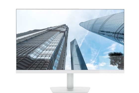 Win7 Compact tout en un Moniteur d'ordinateur haut-parleurs stéréo Inclus Webcam 1920x1080