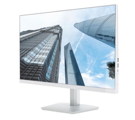 Économie d'espace flexible tout en un ordinateur I5 moniteur mural monté 100x100mm 23,8 &quot;