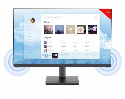 5 ms tout en un moniteur Aio PC 8G DDR4 / 16G VGA + HDMI Pixel 0.275x0.275 mm I3-12100