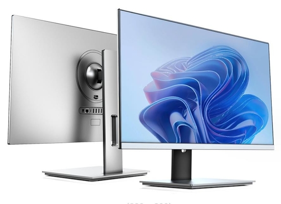 Accordez l'angle de réglage du support 0o-5o AIO PC de bureau intégré Wifi à gain élevé