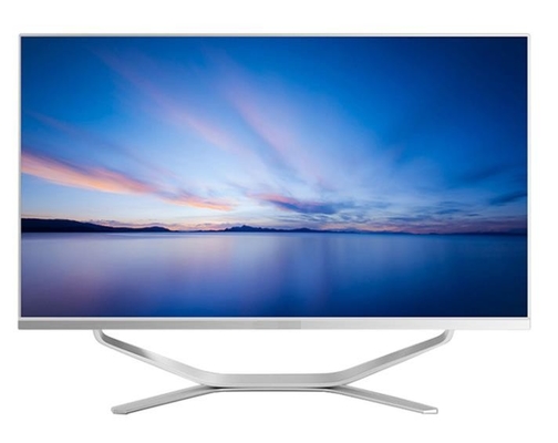 22 pouces I3 CPU 8G RAM Bureau AIO PC intégré sans fil WIFI / Bluetooth