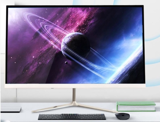 23Un ordinateur de bureau tout-en-un de 8 pouces avec souris filaire 16G RAM DDR4 256G webcam HD