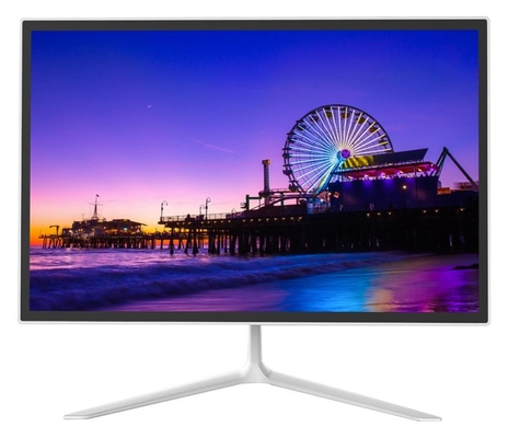 PC de bureau AIO intégré de 19 pouces avec temps de réponse de 2 ms HD rétroéclairage LED
