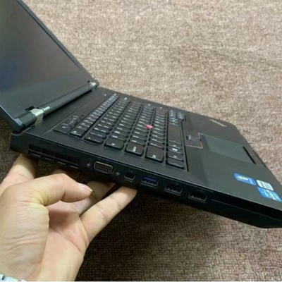 L430 I7-3gen 4G 128G SSD 14 &quot; ordinateur portable de jeu Bluetooth 4.2 ordinateur portable de jeu utilisé