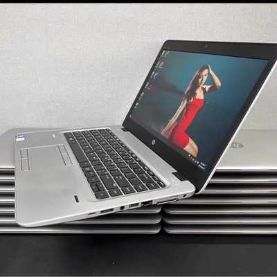 HP 840G3 ordinateurs portables d'occasion avec caméra infrarouge I7 6Gen processeur carte graphique intégrée