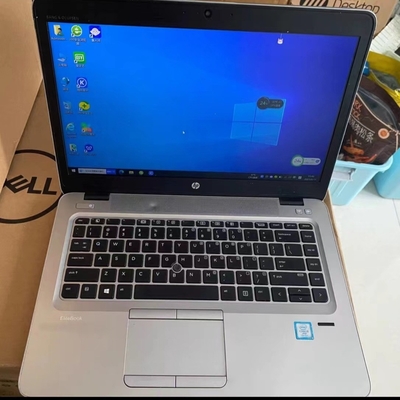 8G RAM 14INCH Laptop HP utilisé avec I5 - 7gen 840G4 Grand angle visuel Bluetooth 4.2