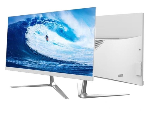 IPS tout en un écran tactile d'ordinateur avec haut gain WiFi Windows10 8GB/16GB/32GB de RAM