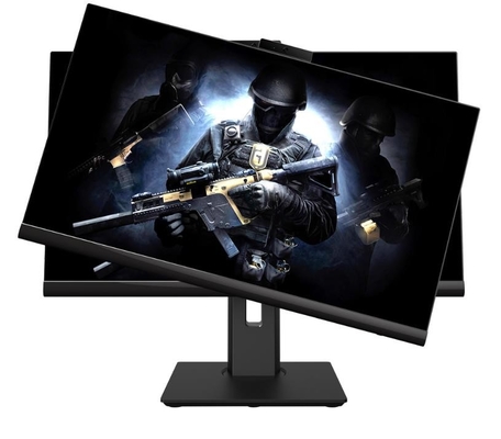22 pouces tout en un écran tactile PC 120G disque dur 8G RAM avec affichage haute résolution