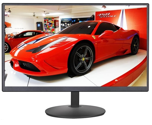 PC AIO de 24 pouces avec résolution 1920x1080 et grand angle de vision de 178°