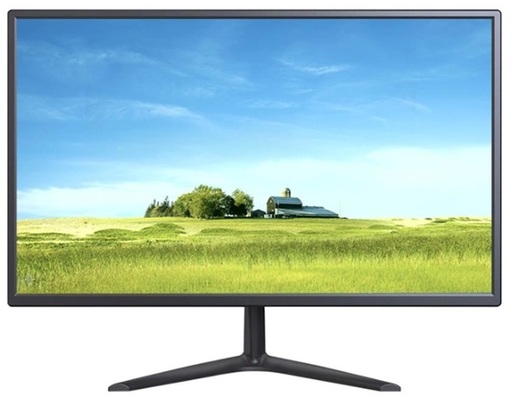 23.8' tout en un PC avec un clavier à souris câblée Intel Core Optional Webcam (90W-180W)
