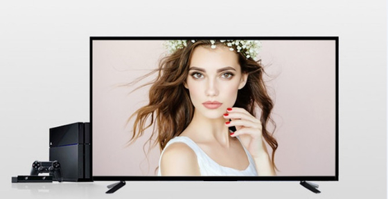 Prise en charge de la protection des yeux de la télévision intelligente à écran large sans fil 12,7 kg PS4 24 &quot;~ 130&quot;
