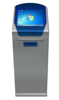 Taille blanche 47&quot; de moniteur de Tableau d'ordinateur d'écran tactile forme élégante