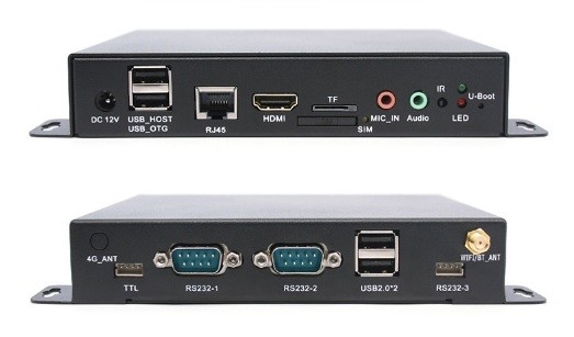 conseils technologiques de Media Player d'unité de disque dur de 153*108*30mm HDMI