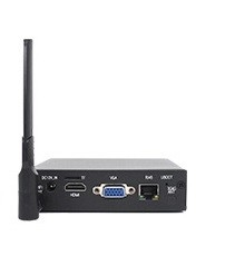 Lecteur multimédia HDMI RAM 4 Go pour le programme de gestion de sortie TV 4K 105*115*30mm
