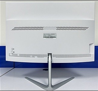 21Écran tactile tout en un ordinateur I3 8G 128G Écran de levage Siver Blanc