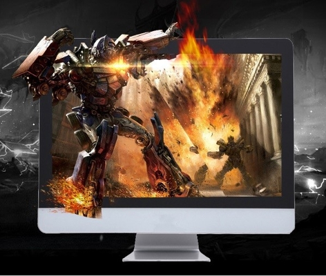 Win7 tout en un PC I5 - 12700 16G 256G HD avec option de clavier filaire 2560*1080