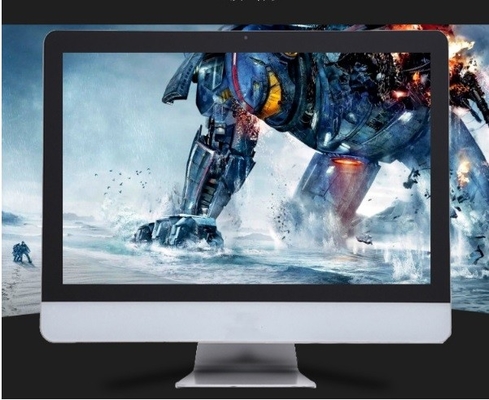 Tout en un bureau I5 - 12700 Win11 128G M.2 SSD haut-parleur stéréo à deux voies intégré