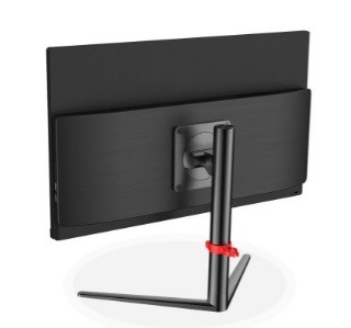 Ordinateur de bureau 1920*1080 d'AIO éclairé à contre-jour par LED angle visuel de 178 degrés aucune taches aveugles