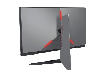 Affaires multi toutes d'Intel G6 de PC de jeu du noyau AIO de TUV dans un écran ultra clair de PC