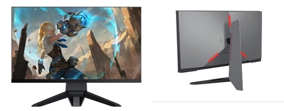 unité centrale de traitement de PC de jeu de 19V AIO I5 tout dans un écran droit Win7 du PC A700