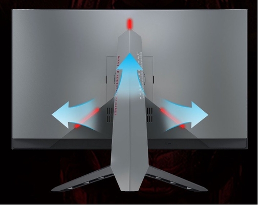 unité centrale de traitement de PC de jeu de 19V AIO I5 tout dans un écran droit Win7 du PC A700