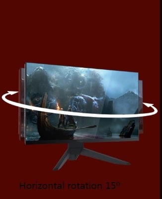 Carte graphique toute de Dipendent de PC de jeu de HD LED AIO dans un angle visuel de PC de bureau	178º