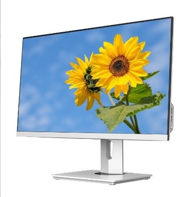 PC élégant tout d'Intel I7 de PC d'écran tactile de la forme AIO dans une droite Spining d'écran tactile