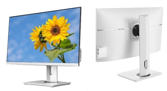 Ordinateurs de bureau d'écran tactile de la souris de câble par PC AIO d'écran tactile de RAM 4GB AIO