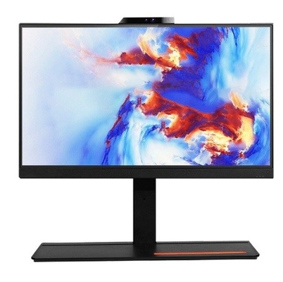 27 pouces de fixé au mur tout dans une unité centrale de traitement du PC Win10 Intel I7-1170 d'écran tactile